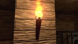 Minecraft realistic animation | Herobrine ATTACK!!