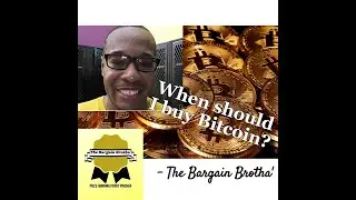 When should I buy bitcoin?