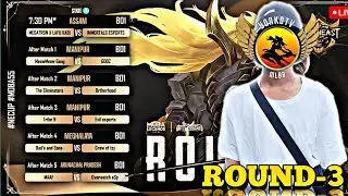 Live  Eliminator, Lafu kabi NORTH EAST CUP ROUND-3  | Restreaming From A.P | YonkoTv