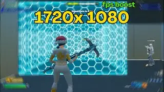 Steel Series Apex Pro 1720x1080 Stetch Res ASMR😴Piece Control 2v2🏆 Satisfying Chill🤩-Fortnite KBM