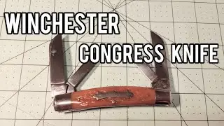 Winchester Congress Knife From 1996