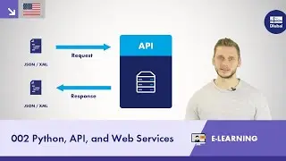 Programming with RFEM 6 and Python | 002 Python, API, and Web Services