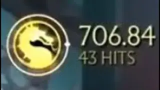 MK11: 43 Hits!!! Kung Lao Hardest Corner Combo