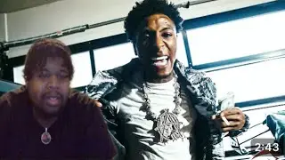 I see why He the Goat!! NBA YoungBoy - Never Stopping (Official Music Video) REACTION