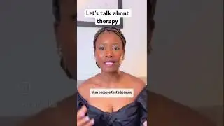 Do this  if you can’t afford therapy.  #therapy #mentalhealthawareness