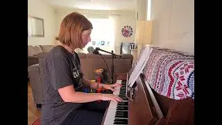 Gary Numan - My Last Day (Cover)