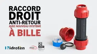 Coups de bélier dans les installations : la clé se trouve dans les raccords anti-retour