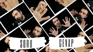 ASMR TURKISH | QUESTION ANSWER
