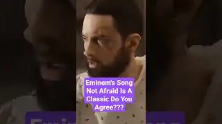 ‎@eminem  - Not Afraid  #eminem #hiphop #hiphopmusic #rapmusic #rap #rapper #music #shorts #pop