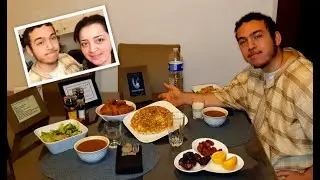 Iftar with Souleyman