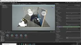 Getting Started with the Universal Render Pipeline in Unity3d