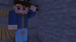 Пещера страха | Minecraft Animation