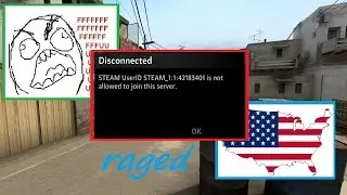 NA admins raged irl PART 2