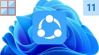 SHAREit Install on Windows 11