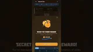 23 June 2024/memefi secret combo