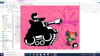 FNF - Pico Day Rumble (Test)