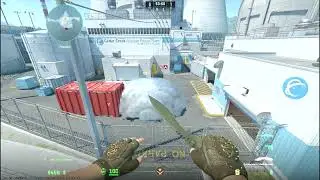 HUMOS PARA SECRETO (NUKE) - CS2