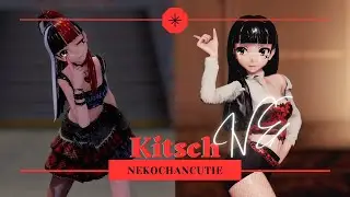 {60fpst080p} [MMD] IVE - Kitsch [+Links]
