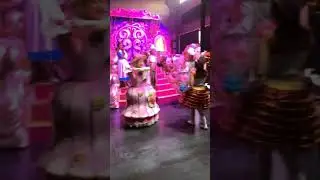 Мюзикл Красавица и Чудовище, сцена "Вы наш Гость" Миссис Потс - Актриса Кристина Кондратьева