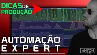 AUTOMATION CLIPS  em PLugins Não Nativos no FL STUDIO