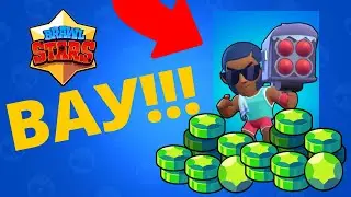 ВАУ!!! Купил Скин  Пляжный Брок в Бравл Старс! Стоит ли Покупать?
