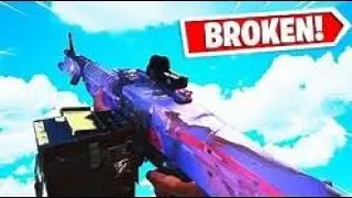 Best class setup for 100 kills !! (COD Cold War Best Class setup)