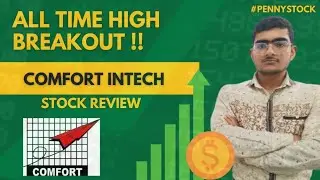 Comfort Intech Stock Review | क्या बन सकता है Multibagger ? | Bharat Grover