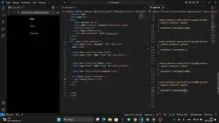 html css javascript input effect  code - bard project
