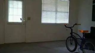 My One-Speed Bike Walks with a Limp
