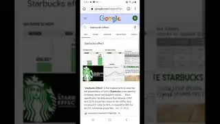 how Starbucks impacts your home value