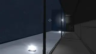 Space Engineers: The Invisible Airlock