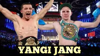 Isroil Madrimov Ukrainalik Sergey Bogochukga qarshi jang qiladi.