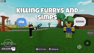 The Reign of the Furrys Part 1 | Ability Wars
