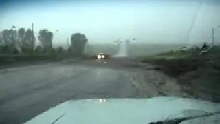 Прорыв дамбы в Александренах, Молдова