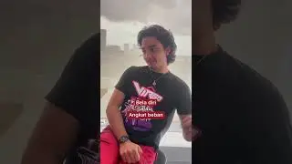 BRYAN DOMANI BUKAN TIPE POSESIF?