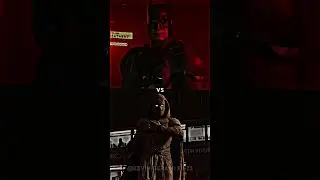 Batman vs Street tier