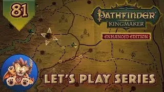 Pathfinder Kingmaker Enhanced Edition - Dunsward Sites - Tors of Levenies Sites - EP81