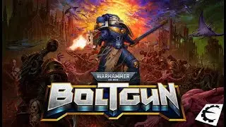 Warhammer 40k: Boltgun (PC Version) on Steam Deck