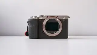 Sony A7C: The Best Entry-Level Full-Frame Camera