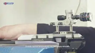 Lapua Rimfire Test Range