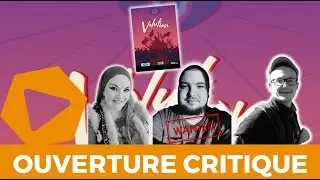 Entretien / Ouverture critique : Volution, avec Enzo Cavalier et Axel Eloy