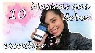 10 MUSICAS CRISTIANAS QUE DEBES ESCUCHAR - Amada Princesa