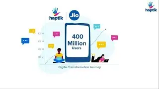How Haptik enabled customer support automation for the World's 3rd largest Telecom