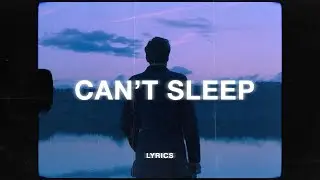 Thomas Reid & Monty Datta - Why Can't I Sleep? (Lyrics)