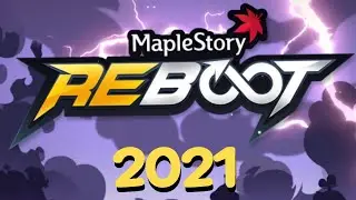 Reboot Guide 2021 | Leveling And Progression to Level 200 | MapleStory