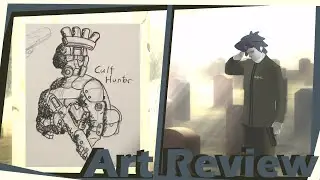 I Rated more of my Subscriber's Artwork