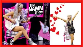 Cream Guitars NAMM 2023