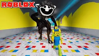 SOBREVIVE A LOS BACKROOMS de BABA CHOPS en Roblox