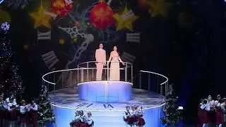 Анна Гаджиева | Сергей Арутюнян | Рождество | ростовский государственный музыкальный театр |
