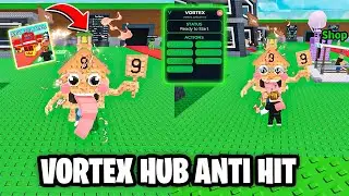 [ANTI HIT DESYNC🔥] VORTEX HUB STEAL A BRAINROT SCRIPT FLOAT, INVISIBLE, X-RAY, AUTO LASER